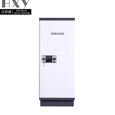 合祥源 防磁柜六抽 含电子密码锁 525*480*1300mm QX-WJG82 组