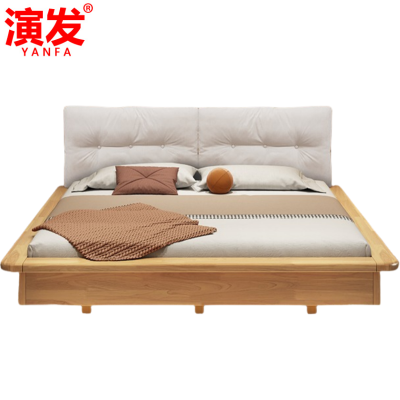演发 双人床 1.8米 张