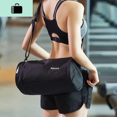 健身包女小轻便干湿分离训练运动包包手提游泳包男短途旅行包背包NEW LAKE男士手提包