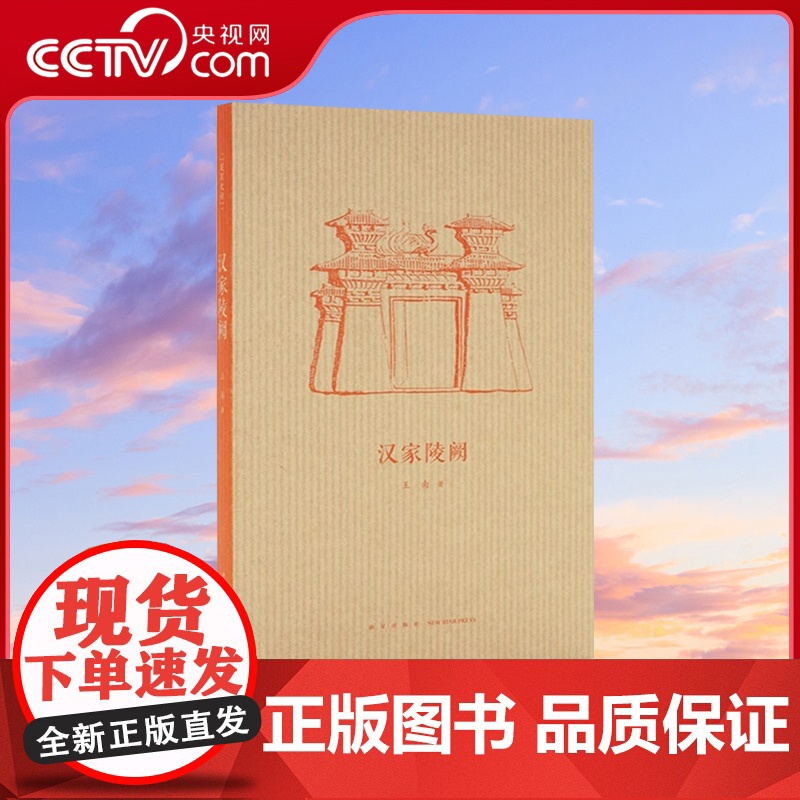 [央视网]读小库王南建筑史诗系列 汉家陵阙 大汉风骨探秘中国古建第一个高峰期 中国汉代建筑秦汉帝王陵墓考古艺术建筑史DX