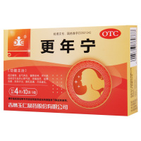 [5盒]玉仁 更年宁 4g*10袋/盒*5盒 绝经前后引起的心悸气短烦燥易怒眩晕失眠