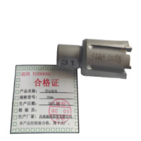 湍鸿 空心钻头 31mm 支