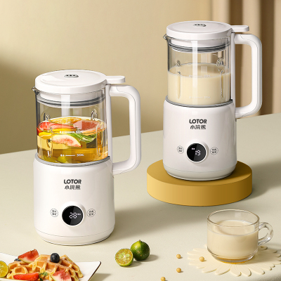 LOTOR破壁机DJJ-BL-102J家用预约智能豆浆机果汁机