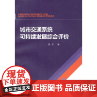 城市交通系统可持续发展综合评价