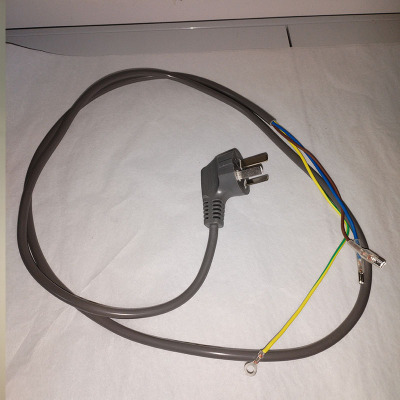 帮客材配法迪欧油烟机9017R、9004、9006、7107、7117S、9007、9053R、9019、9021电源线