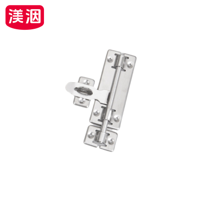 渼洇 防盗插销锁 6寸 套