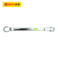 波斯(BOSI) 荧光系列精品梅花扳手 19x21mm 把