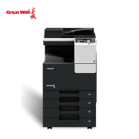 长城(Great Wall)CM6026DN 复印机 A3彩色办公复合机 国产打印复印一体机
