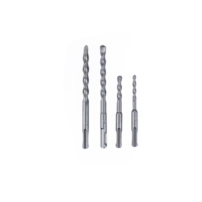 高松(takama)冲击钻头圆柄四坑穿墙水泥混凝土墙壁电锤建工加长冲击钻头 8