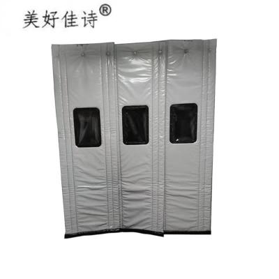 美好佳诗 防寒门帘 JSM-FH3 片