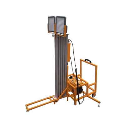 欧辉照明 (OHUIZAOMIN) OHSY6857G 2×150W 移动照明灯 IP66 220V 5700K