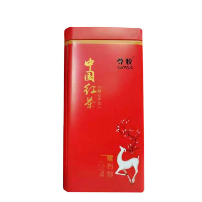 尊悦 红茶礼盒 250克×2罐 盒