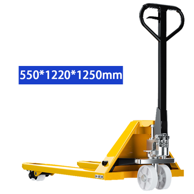 卓鑫蒂隆叉车5T台