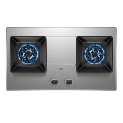 老板(Robam)5.0kW燃气灶煤气灶单灶具燃气灶嵌入式灶煤气炉不锈钢灶台炉具炉灶熄火保护57G7AT液化气