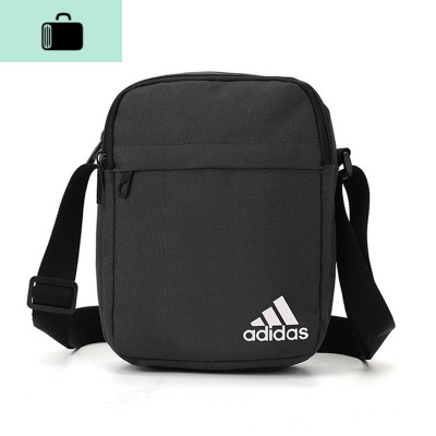 单肩包男休闲旅游运动斜跨包女手机钥匙防水帆布包潮流迷你小包包NEW LAKE女士单肩包