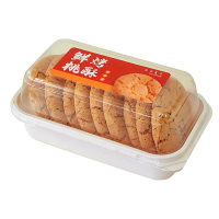 乐田麦子鲜烤桃酥