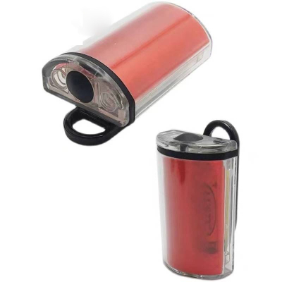 RDZM 强光防爆方位灯 FL4800 (装电池) 台(红色)