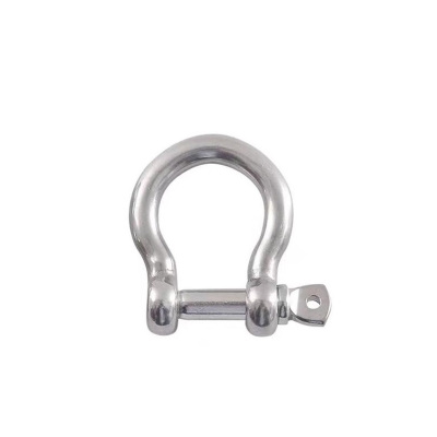 伟鹏双兴 不锈钢卸扣吊环锁扣 弓型M14 个