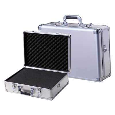 卡尔 铝合金工具箱收纳箱