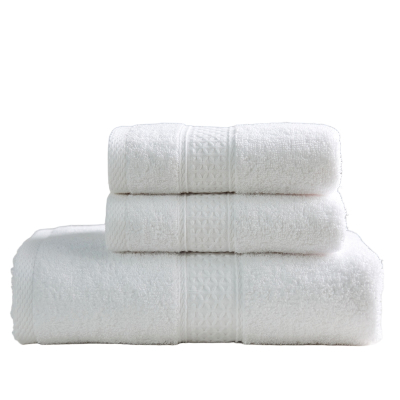 伊伊爱 极简风尚毛巾