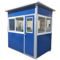 泽奋 岗亭 2*2.5*2.2m 个