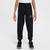 NIKE耐克长裤运动休闲舒适针织大童裤FZ1407-010 D