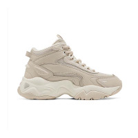 斯凯奇女款休闲休闲鞋加绒168015/NAT-10双