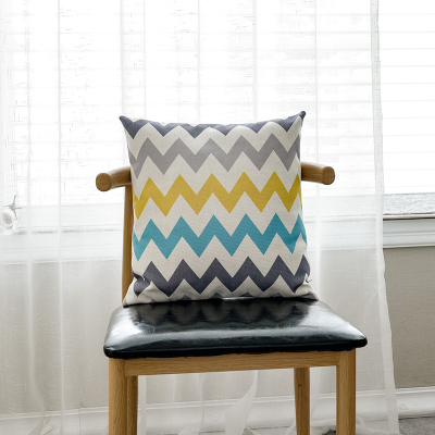 美帮汇北欧餐椅垫简约现代家用学生椅子坐垫办公室宿舍四季抱枕靠垫