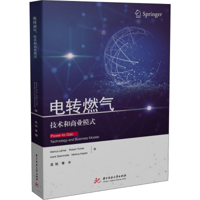 醉染图书电转燃气 技术和商业模式9787568054850