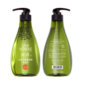 滋源无患子致臻滋养洗头水535ml(中干性)/瓶