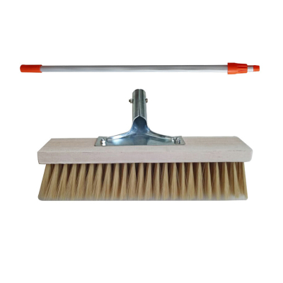 旭目竹 铝合金长柄洗车软毛刷 1.35-2.5米 把