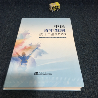 正版新书]中国青年发展统计年鉴余竞雄9787503795039