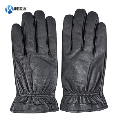 耐适达 防寒羊皮手套(男女款) 均码/双