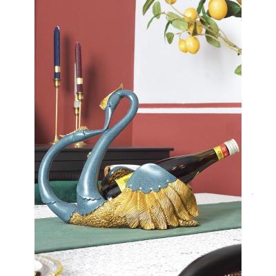 美帮汇摆件酒柜装饰品创意家居玄关酒架摆设乔迁结婚客厅欧式工艺品