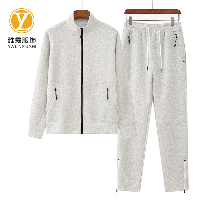 雅霖服 休闲运动套装YLF-25DLY694 套