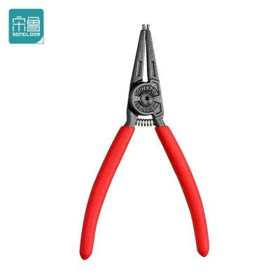 宋鲁SONGLOOM 卡簧钳 7寸外直 把