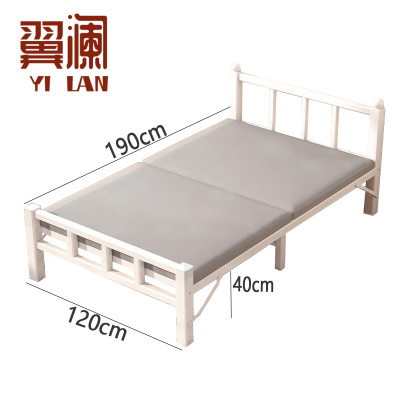 翼澜 单人床 120cm 张
