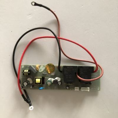 帮客材配 拆机原装倍科电热水器BEH- 60CL1 电路板 主板 电源板 收前务必验货