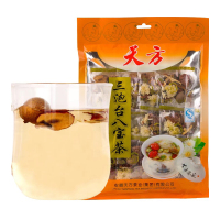 天方三泡台八宝茶300g12包×25g 茶叶