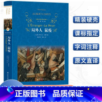 局外人 鼠疫 [正版]经典译林城南旧事 乡土中国 茶馆 呐喊 老人与海 边城 局外人鼠疫高中语文阅读书籍中国现代当代文学