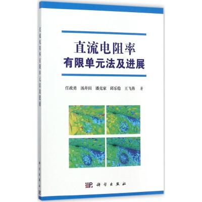 直流电阻率有限单元法及进展