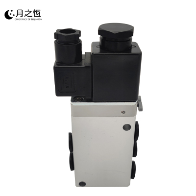 月之恒二位五通电磁阀FS-FSG-EWWTDCF个