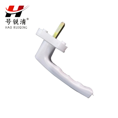 号锐清 塑窗把手 50mm*20mm 个