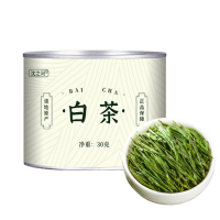 正宗白茶当季新茶茶叶泡茶水自己喝口粮茶过年过节送礼好物9260