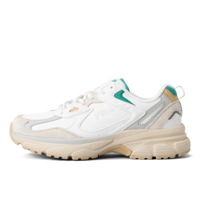 斐乐(FILA)中性跑步鞋90年代风格百搭休闲运动鞋