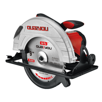 泉有 9寸电圆锯 qy5235 125mm