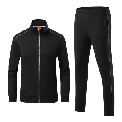 康绿家 运动服 KY-9852黑色 套