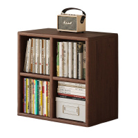 珂攸洋实木书柜个