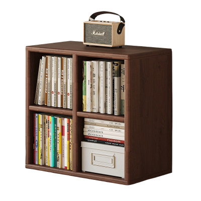 珂攸洋实木书柜个