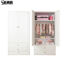 圣承启铁皮更衣柜0.9m台